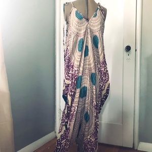 BOHO Jumpsuit from WOODSTOCK, NY